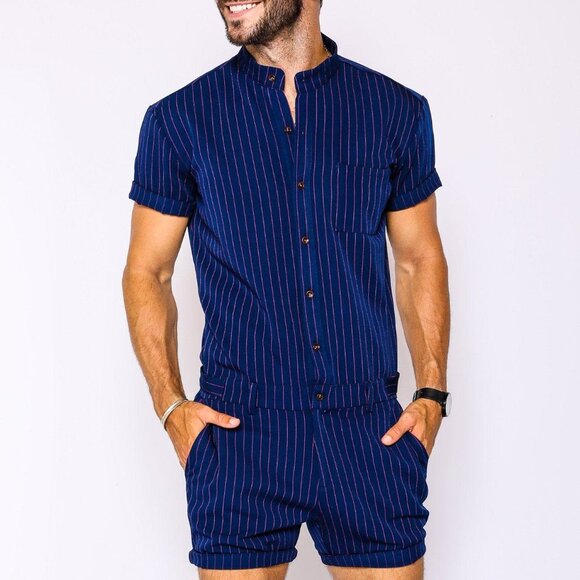 NWT Men's Romper Jack (Retails for $110) - Picture 1 of 3